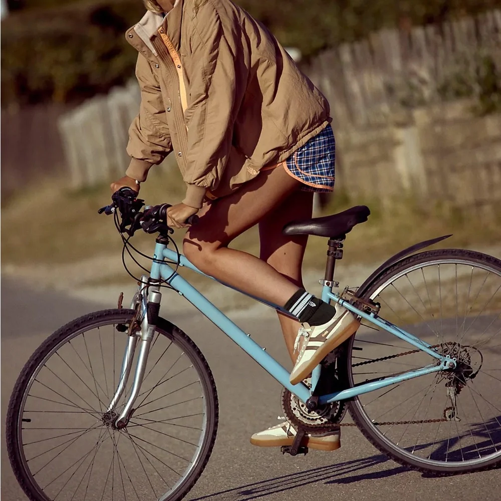 Free People FP Movement Field Tripper Jacket XS New Camel Combo - Picture 2 of 5